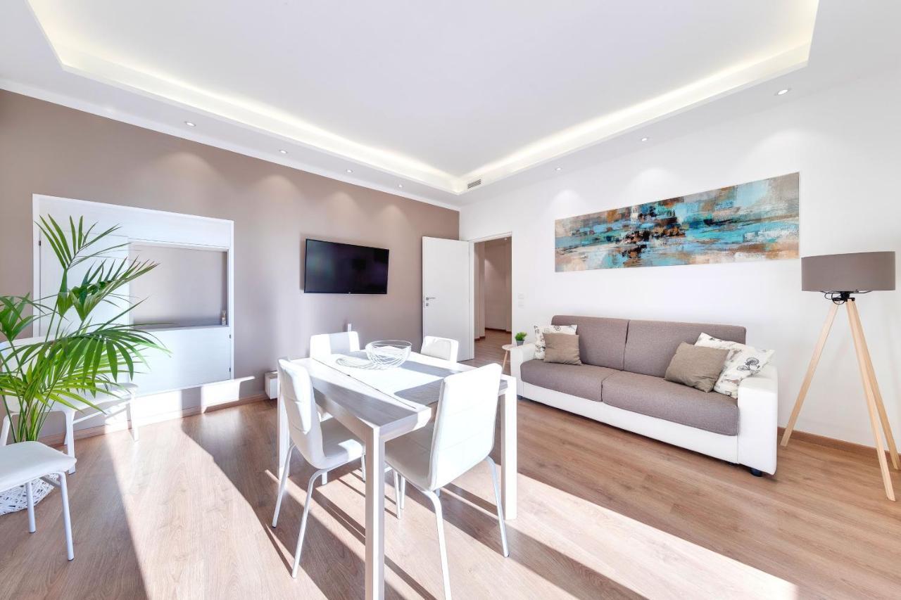 Ariston - Ciclabile Appartamento In Centro Al Mare Con Balcone Sanremo Exteriér fotografie