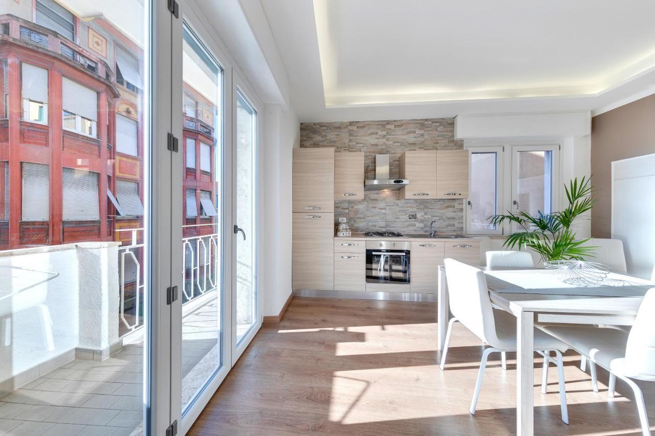 Ariston - Ciclabile Appartamento In Centro Al Mare Con Balcone Sanremo Exteriér fotografie
