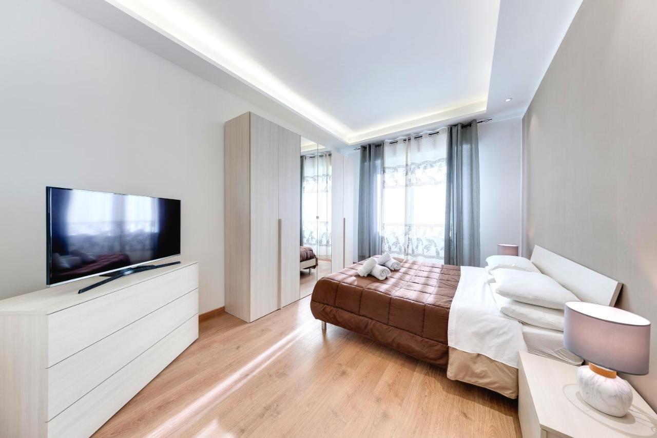 Ariston - Ciclabile Appartamento In Centro Al Mare Con Balcone Sanremo Exteriér fotografie