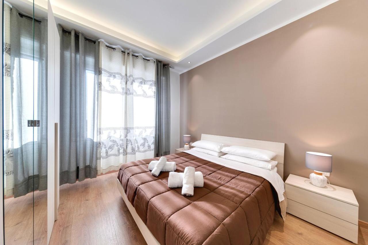 Ariston - Ciclabile Appartamento In Centro Al Mare Con Balcone Sanremo Exteriér fotografie